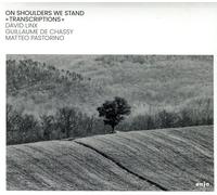 David Linx, Guillaume De Chassy & Matteo Past On Shoulders We (CD) (US IMPORT)