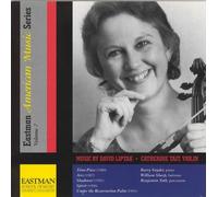 David Liptak - Vol.7 - Music for Violin [IMPORT]