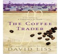 David Liss Coffee Trader Paperback Book David Liss Multicolor