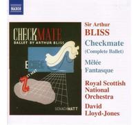 David Lloyd-Jones - Checkmate [New CD]