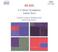 David Lloyd-Jones / English Northern Philharmonia - Bliss - Colour Symphony/Adam