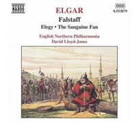Enp:Lloyd Jones - ELGAR: Falstaff / The Sanguine Fan