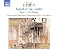 David Lloyd-Jones - Symphony in G Major [New CD]