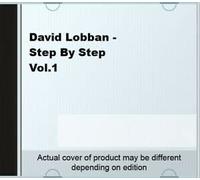 David Lobban - 5023888030018 Step By Step Vol.1