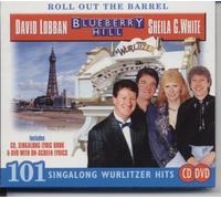 David Lobban and Sheila G White - Roll Out The Barrel CD plus DVD