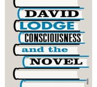 David Lodge Consciousness & the Novel Paperback Book David Lodge Multicolor