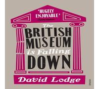 David Lodge The British Museum Is Falling Down Paperback Book David Lodge Multicolor