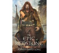 David Long The Epic of Redstone Paperback Book David Long Multicolor