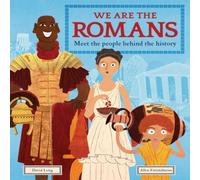 David Long We Are the Romans Book David Long Multicolor