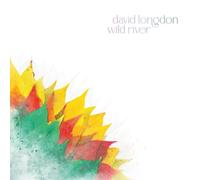 David Longdon : Wild River VINYL 12" Album Coloured Vinyl 2 discs (2023)