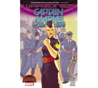 David Lopez - Captain Marvel & The Carol Corps