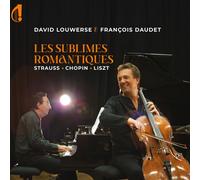 David Louwerse / Francois Daudet - Les Submlimes Romantiques