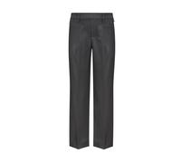 David Luke Boy's Slim Fit School Trousers in Black | Size: 4-5 Years David Luke Black 4-5 Years