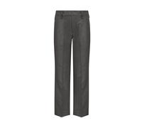 David Luke Boy's Slim Fit School Trousers in Dark Grey | Size: 1-2 Years David Luke Dark Grey 1-2 Years