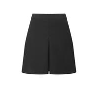 David Luke Girl's Junior Culottes in Black | Size: 10-11 Years David Luke Black 10-11 Years