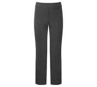 David Luke Girl's Junior Trouser in Grey | Size: 3-4 Years David Luke Grey 3-4 Years