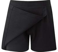 David Luke Junior School Day Skort Black 5-6 Years