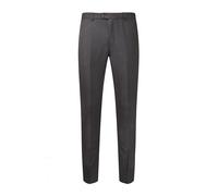 David Luke Men's Senior Boys Skinny Fit School Trousers in Grey | Size: 31L David Luke Grey 31L
