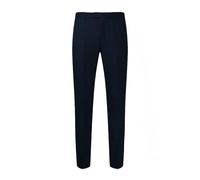 David Luke Men's Senior Boys Skinny Fit School Trousers in Navy | Size: 26R David Luke Navy 26R