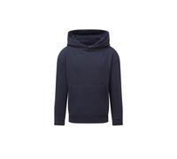 David Luke Unisex School Hoodie in Navy | Size: Medium David Luke Navy M