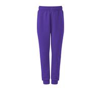 David Luke Unisex School Joggers in Purple | Size: 2-3 Years David Luke Purple 2-3 Years