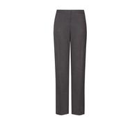 David Luke Women's Senior Regular Fit School Trousers in Grey | Size: 30S David Luke Grey 30S