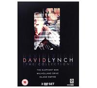 David Lynch Collection – Studiocanal – DVD