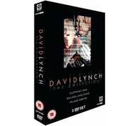 DAVID LYNCH COLLECTION DVD BOX SET Elephant Man Mulholland Drive Inland Empire