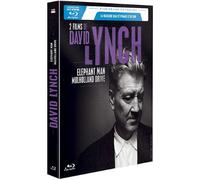 DAVID LYNCH - ELEPHANT MAN + MULHOLLAND DRIVE (2 Blu-ray)