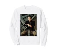 David Lynch Eraserhead Twin Peaks By Michael Grecco Sweatshirt