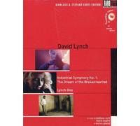David Lynch - Industrial Symphony No. 1 / Lynch One (2 Dvd+Libro)