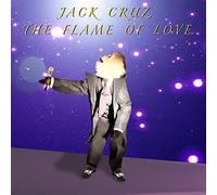 DAVID LYNCH & JACK CRUZ - THE FLAME OF LOVE [7" VINYL]