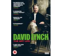 David Lynch - The Art Life