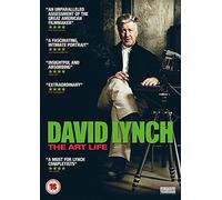 David Lynch: The Art Life [DVD]