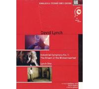 David Lynch - Industrial Symphony No. 1 / Lynch One (2 Dvd+Libro)