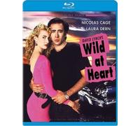David Lynch's WILD AT HEART BLU RAY from Twilight Time