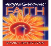 David Lynn The Home Grown Faith Paperback Book David Lynn Multicolor