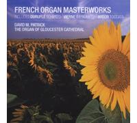 David M Patrick - French Organ Masterworks (Patrick)