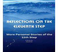 David M. Reflections on the Eleventh Step Paperback Book David M. Multicolor