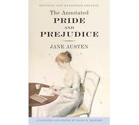 David M. Shapard - Annotated Pride And Prejudice - Hardback - M245z