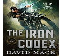 David Mack Iron Codex Paperback Book David Mack Multicolor