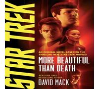 David Mack More Beautiful Than Death Paperback Book David Mack Multicolor