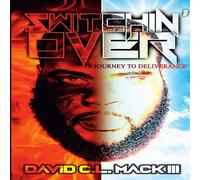 David Mack Switchin' Over A Journey to Deliverance Paperback Book David Mack Multicolor