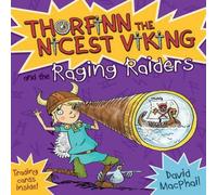 David MacPhail Thorfinn & the Raging Raiders Book David MacPhail Multicolor