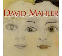 David Mahler: Only Music Can Save Me Now CD (2010) NEW Fast and FREE P & P