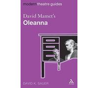 David Mamet's Oleanna (Modern Theatre Guides)