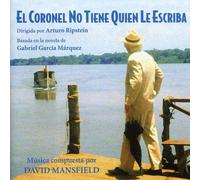 David Mansfield - El Coronel Tiene Quien Le Escriba (No One Writes to The Colonel) (Original Soundtrack) [Import]