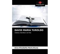 DAVID MARIA TUROLDO: I believe, therefore I am free
