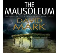 David Mark Mausoleum, The Paperback Book David Mark Multicolor