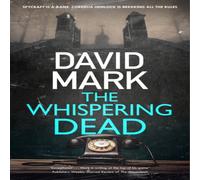 David Mark Whispering Dead Hardback Book David Mark Multicolor
